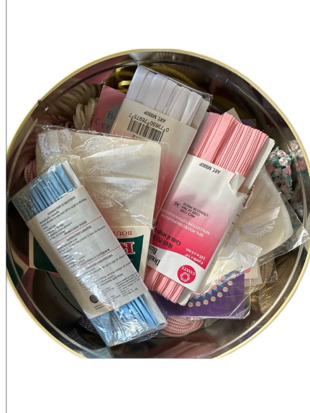 Vintage Tin Bundle